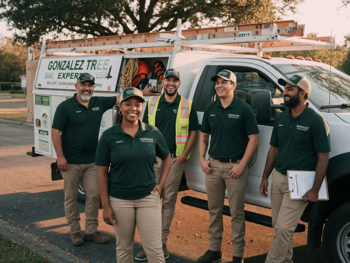 Tree Service company in Valdese, NC